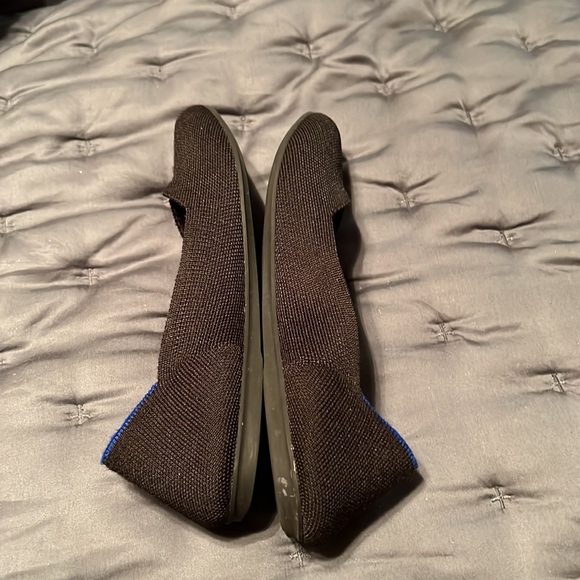 Rothy’s Black Flat - Picture 3 of 6
